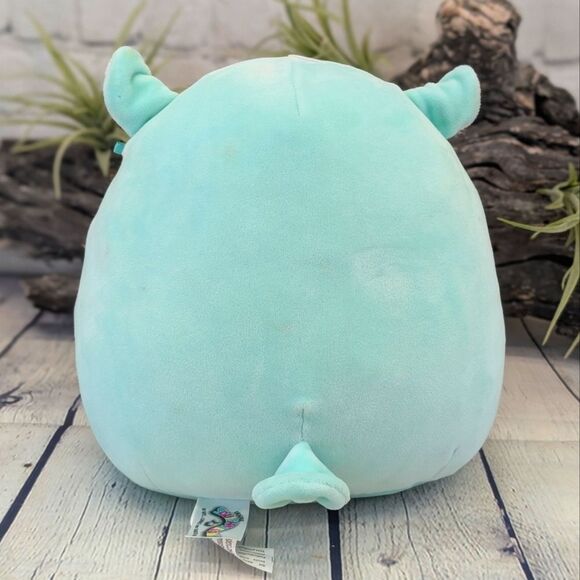 Miley the Llama 8" Squishmallow - Picture 3 of 10